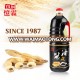 1.8L regular salty soy sauce with competitive price