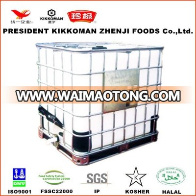 High quality 1000L industrial soy sauce bulk,soy sauce wholesale